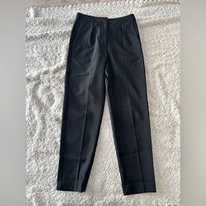 Theory Classic Black Women's Trousers